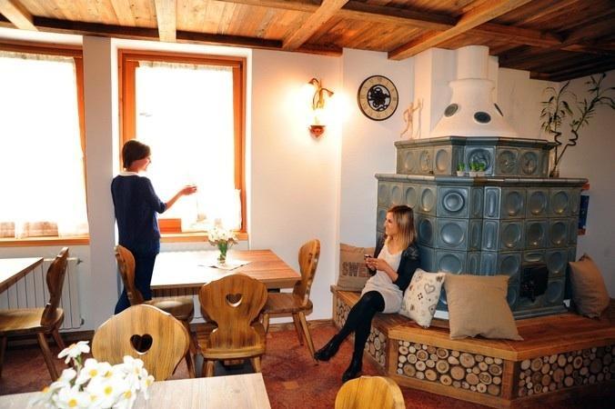 Appartamenti E Camere Veronica Cogolo Exterior foto