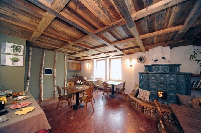 Appartamenti E Camere Veronica Cogolo Exterior foto